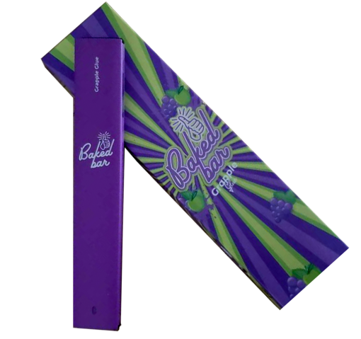 elfbar nachfüll pod läuft aus Baked Bar Disposable - Premium THC Vape Pens