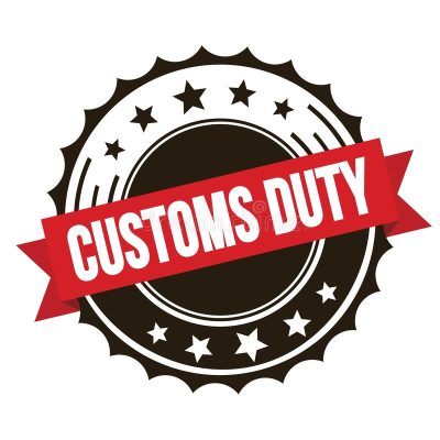 customs duty