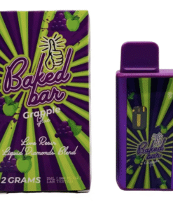 Grapple Glue | Live Resin Liquid Diamond Blend | 2Gram