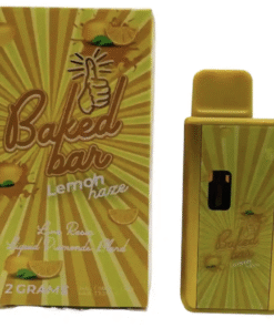 Lemon Haze | Live Resin Liquid Diamond Blend | 2Gram